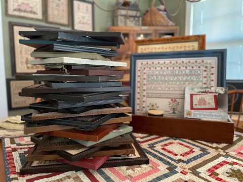 Saltbox Stitcher [Episode 126] "BlackBird Designs Palooza !"