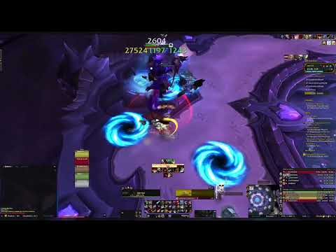 WoW Outlaw Rogue - The Azure Vault +11