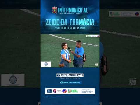 ZEIDE DA FARMÁCIA | PREFEITA DE PÉ DE SERRA