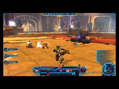 E3 2011 GameSpot Stage Shows - Star Wars: The Old Republic (PC)