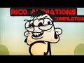 Rico Animations Compilation 37