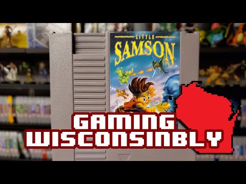 Little Samson (NES) - Gaming Wisconsinbly