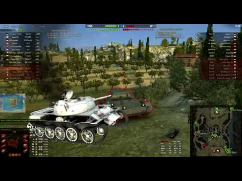 World of Tanks #195 [HD] - Ketten ölen - Let's play WoT #195 [HD] [deutsch]