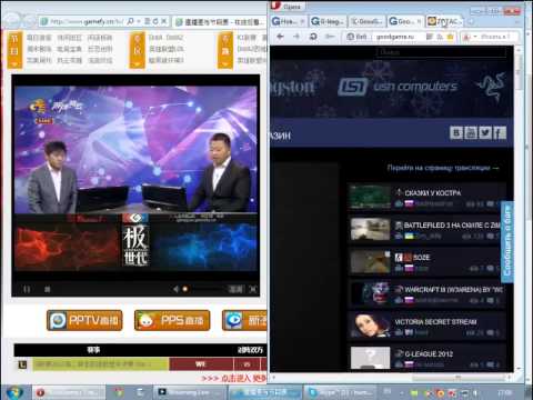 Fly100% vs Yumiko G league semifinal