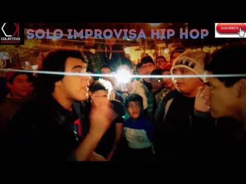 TXC vs HANTO - AUDICIONES PARA SUPREMACIA MC PARQUE KENNEDY