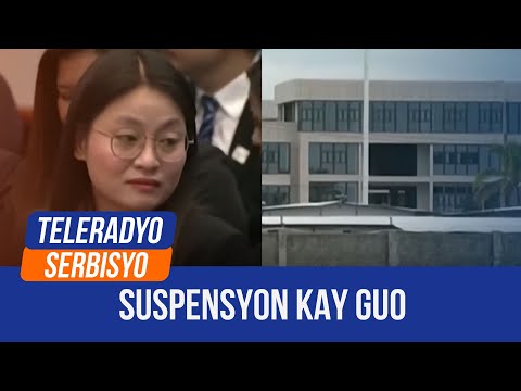Suspension not connected to Guo's citizenship: DILG Gising Pilipinas (04 June 2024)