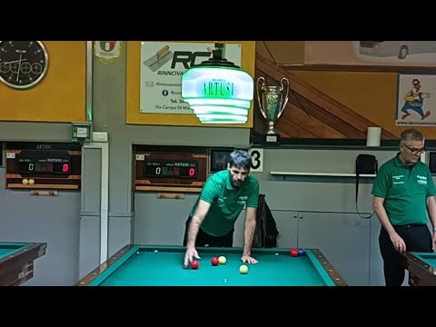 A/1 EMILIA-ROMAGNA 2a GIORNATA - GHP TAVERNA VERDE FORLÌ vs CA DEL VENTO BAGNACAVALLO