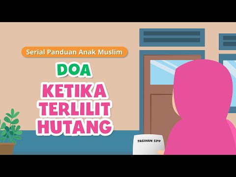 Episode 21 : Doa Ketika Terlilit Hutang