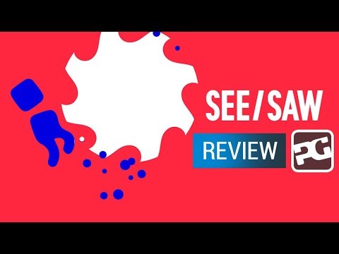 SEE/SAW | Pocket Gamer Review - YouTube