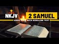 The Book of 2 Samuel (NKJV) | Full Audio Bible with Scrolling text