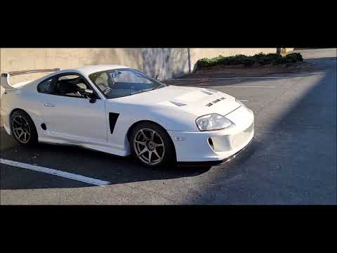 1994 MK4 Toyota Supra RZ Twin Turbo Imported from Japan by Dream Imports!