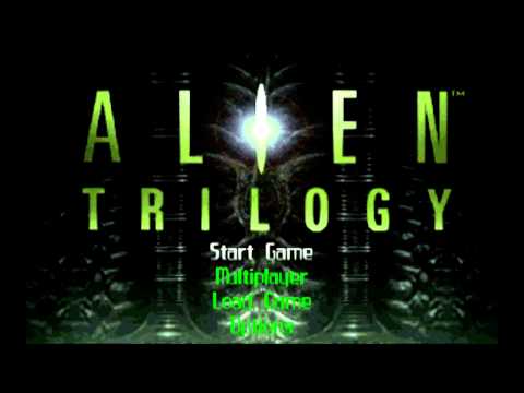 Favorite Game Music #7║ Alien Trilogy - Track 5 (1996)