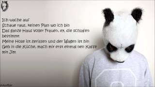 Cro - Whatever [Lyrics]