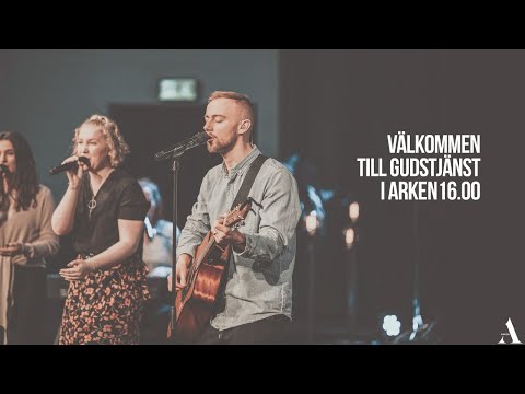 Gudstjänst: "Väckelse" - Michelle Blomqvist