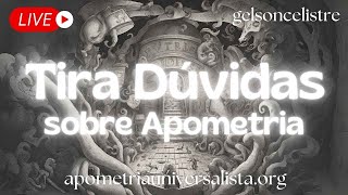 Tira dúvidas sobre Apometria - Gelson Celistre responde