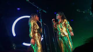 Kai&#39;s Song- Overcoats- Live at the Independent in SF (12-9-17)