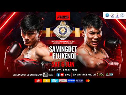 RWS: Samingdet vs. Flukenoi