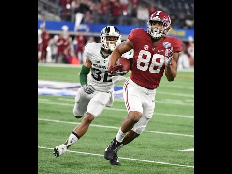 2015 Semi Final Cotton Bowl  #3 Michigan State vs  #2 Alabama