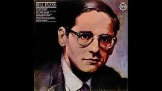 Bill Evans/Monty Budwig/Shelly Manne. I Believe in You. 1962