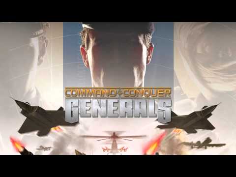 Lovely VGM 511 - Command & Conquer Generals - Search and Destroy