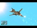 Ту-22М3 para GTA San Andreas vídeo 1