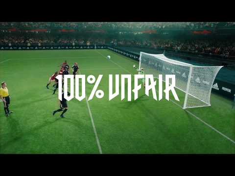 Adidas Mutator | Predator 20+ - 100% Unfair | 2020.01