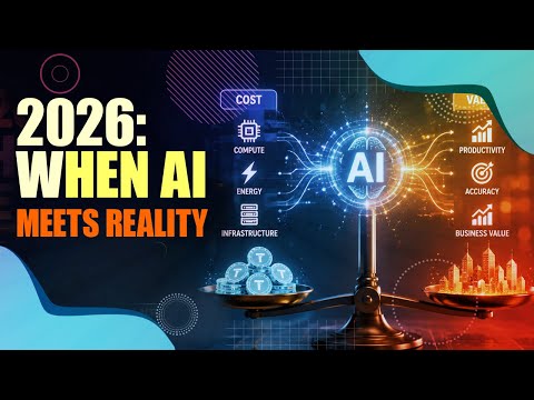 2026: When AI Meets Reality