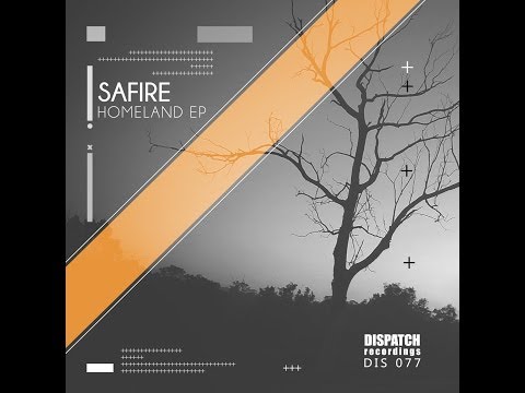 Safire & DLR - Hurdles - DIS077 B - OUT NOW