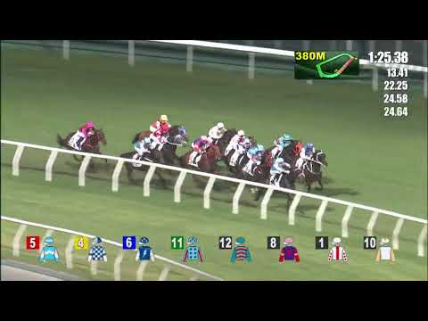 超級綠洲22/07/13……(823)第七塲三班1800米