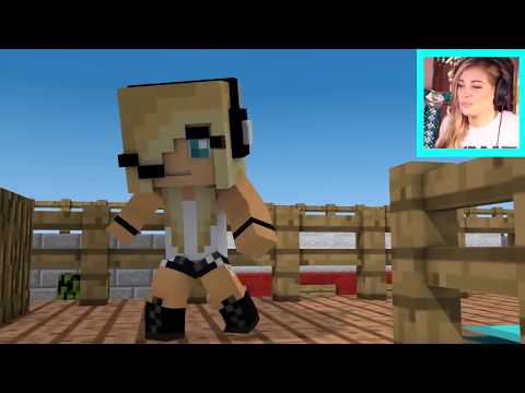 Psycho Girl reaction to Psycho Girl 10