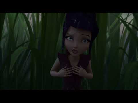 Tinker Bell and the Great Fairy Rescue - Vidia tells the truth/The fairies has found a house!