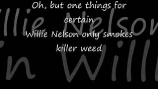 Clutch Willie Nelson Lyrics