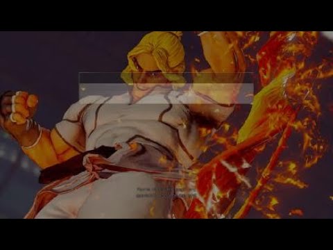 SFV stuntbounce (PR12) Ken vs Ibuki