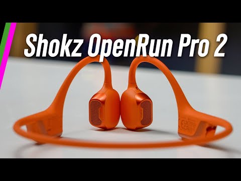 Shokz OpenRun Pro 2 Review // Bone + Air Conduction - The Best of Both Worlds?