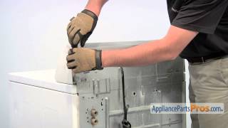 How To: Whirlpool/KitchenAid/Maytag Lid Switch WP8318084