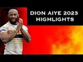 Dion Aiye 2023 The Hammer ᴴᴰ