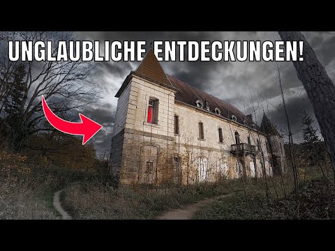 Unbelievable! What I find in this abandoned castle makes no sense…