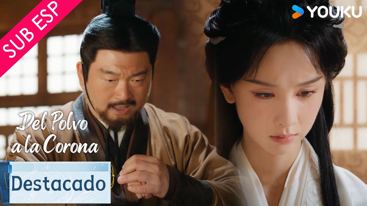 【CLIP EP13-3】Niña.. tristemente tu padre sabía lo que hacía | Del Polvo a la Corona | YOUKU