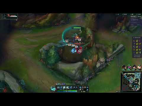 2024 07 15 BRONZE 4 - Hecarim vs Kindred