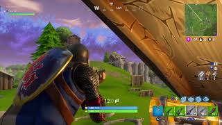 Just old fortnite gameplay