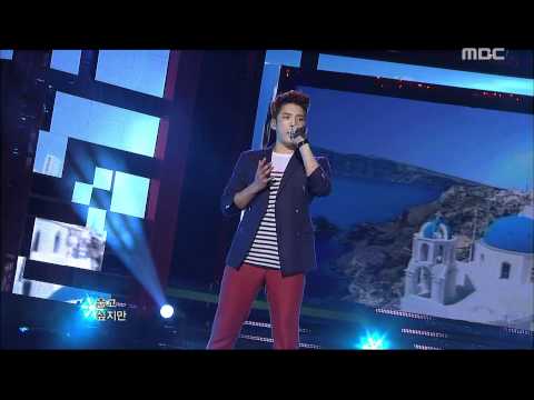 음악중심 - HOMME - Man should laugh, 옴므 - 남자니까 웃는 거야, Music Core 20110730