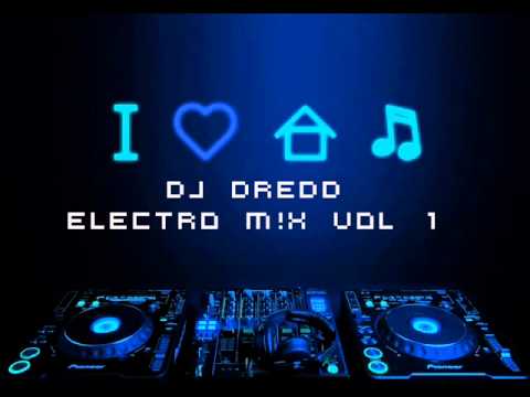 Electro MIX-DJ DREDD