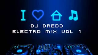 Electro MIX-DJ DREDD