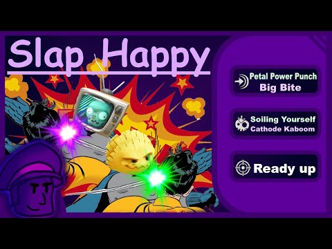 Slap Happy - BFN Builds