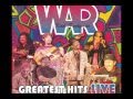 War - Galaxy (Live) 