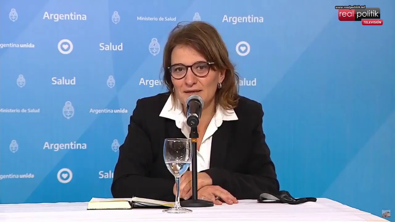 Situación de COVID-19 en Argentina: Reporte matutino Nro 229 desde el ministerio de Salud