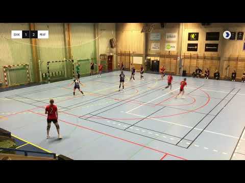 Särökometernas HK Svart - Mölndals HF 2, 20/2