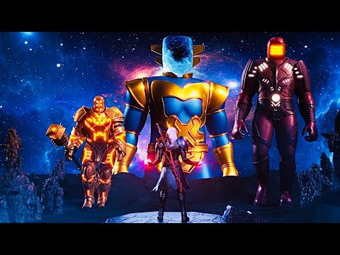 Knull vs CELESTIALS | Epic Battle of The Gods