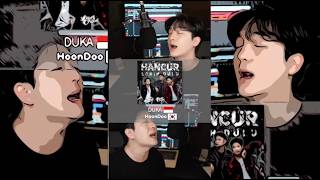 Download lagu [COVER] ‘Duka’(ID&KOR Ver) - ‘Last Child’ by HoonDoo🇰🇷 mp3