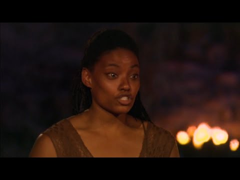 Crystal's Jury Speech - Survivor: Gabon [HD]